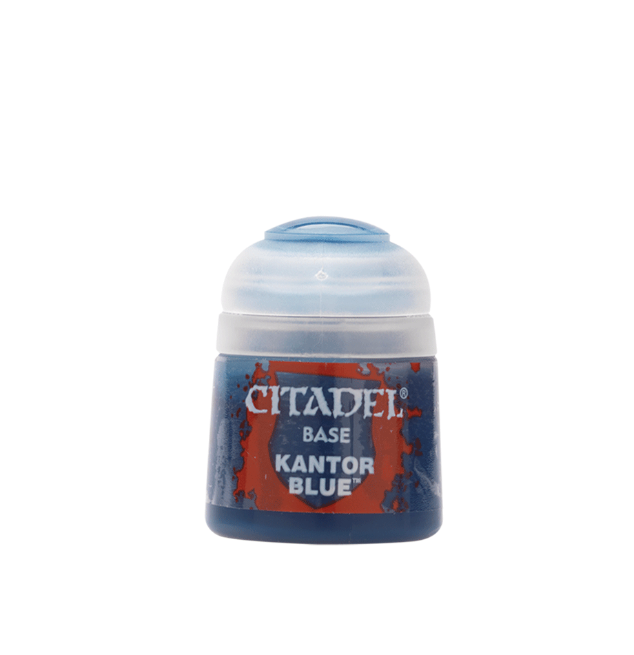 Warhammer Colour - Base - Kantor Blue