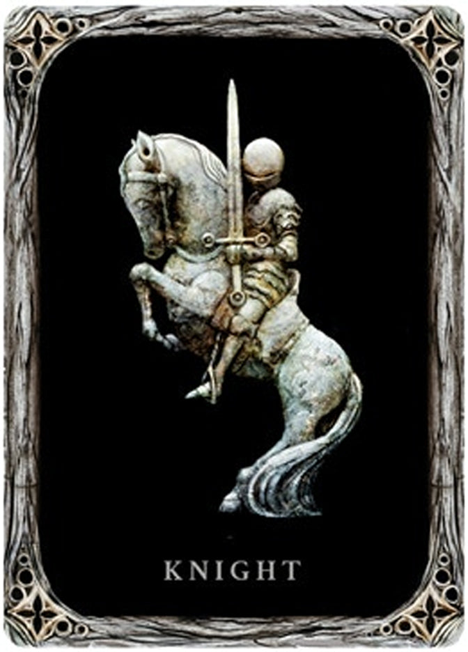 Seb McKinnon Token - Knight