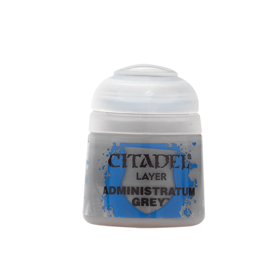 Warhammer Colour - Layer - Administratum Grey