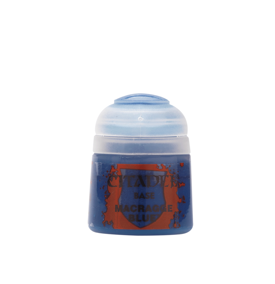 Warhammer Colour - Base - Macragge Blue