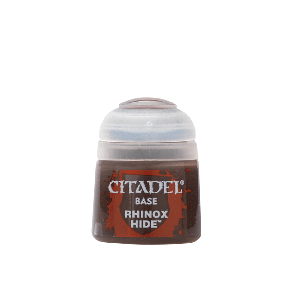 Warhammer Colour - Base - Rhinox Hide