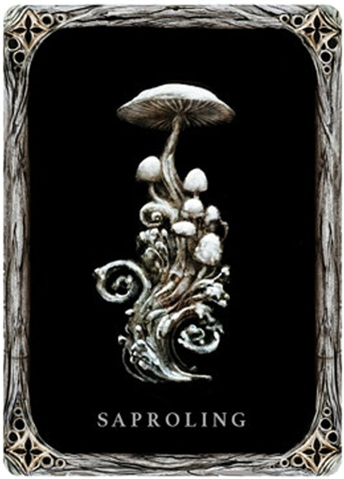 Seb McKinnon Token - Saproling