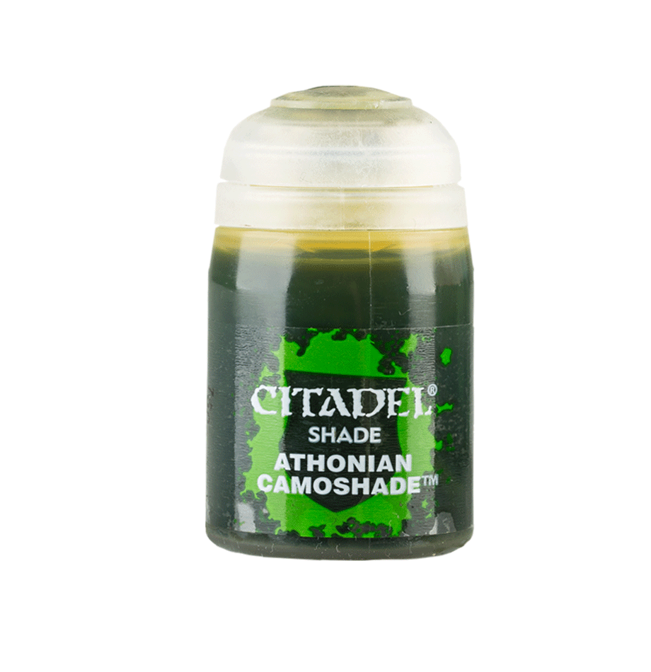 Warhammer Colour - Shade - Athonian Camoshade