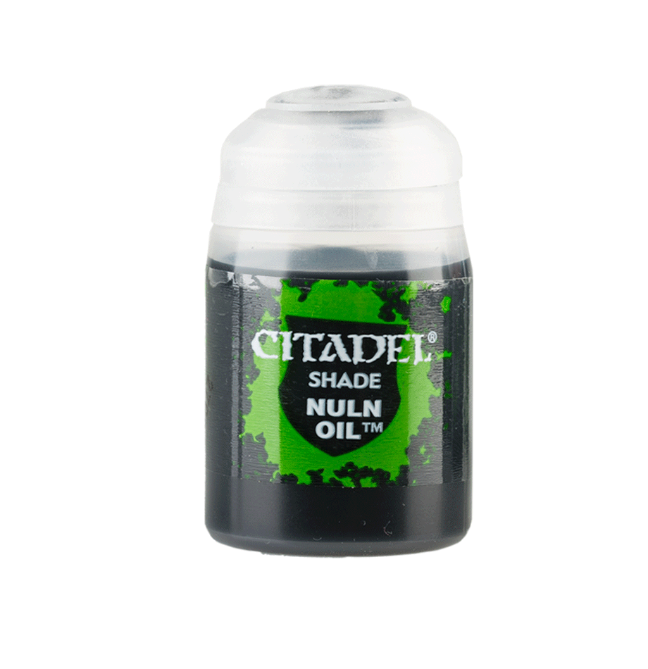Warhammer Colour - Shade - Nuln Oil