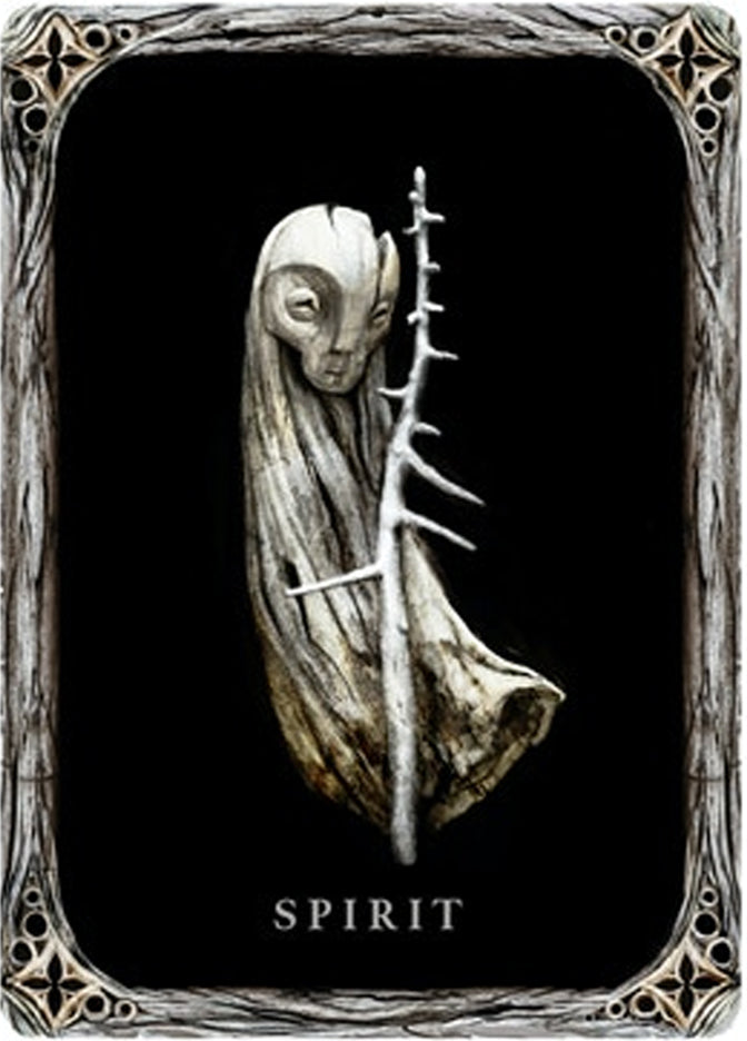 Seb McKinnon Token - Spirit v. 1