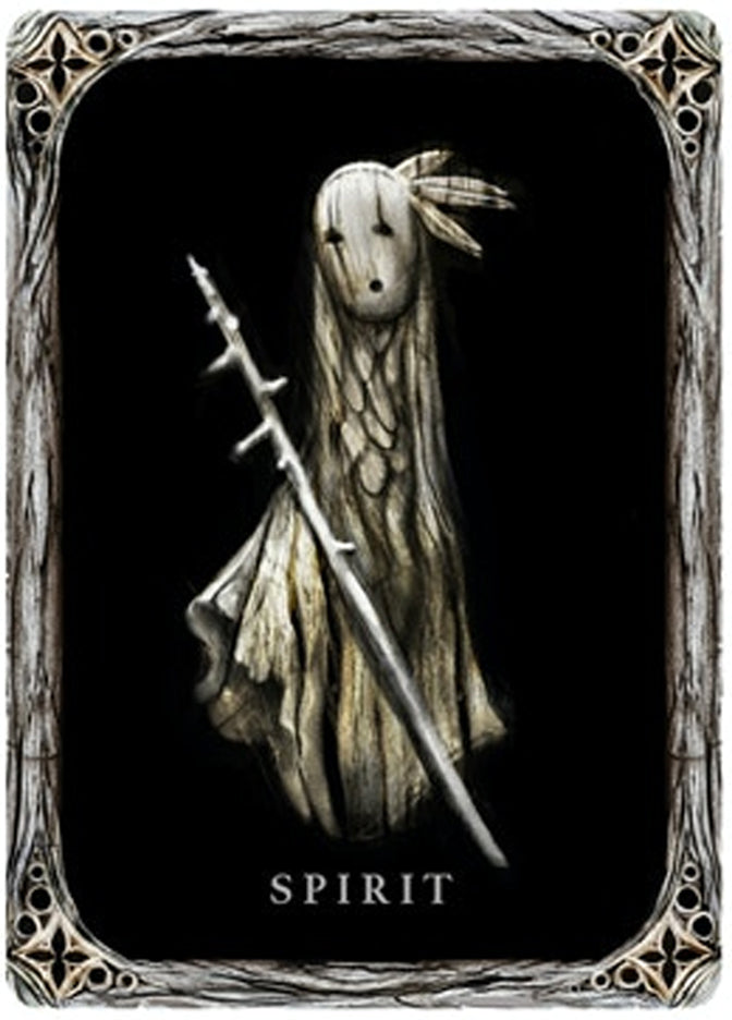 Seb McKinnon Token - Spirit v. 4