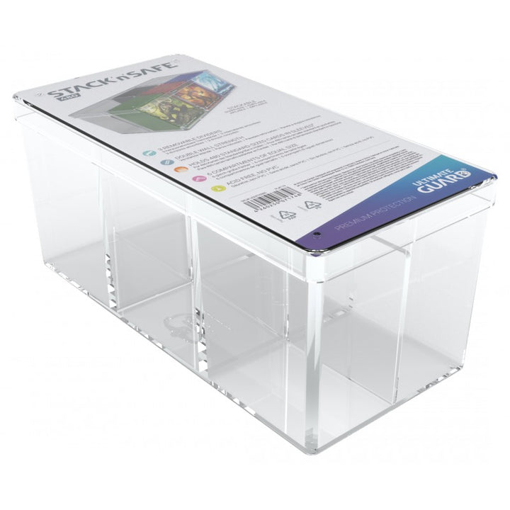 Ultimate Guard - Stack&