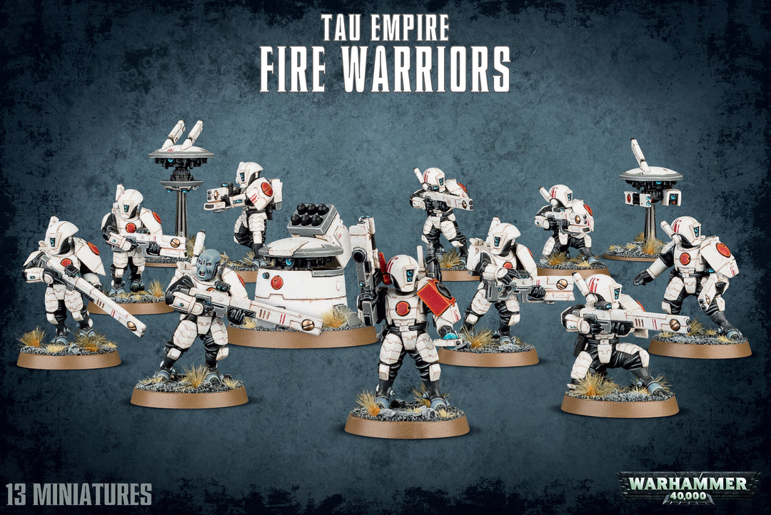 Warhammer: 40K - T&