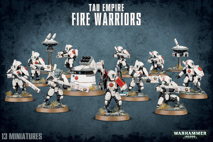 Warhammer: 40K - T&
