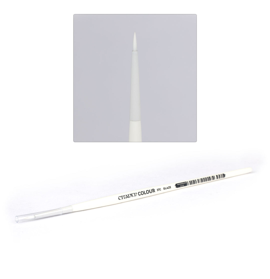 Warhammer Colour - Synthetic Brush - Glaze - M