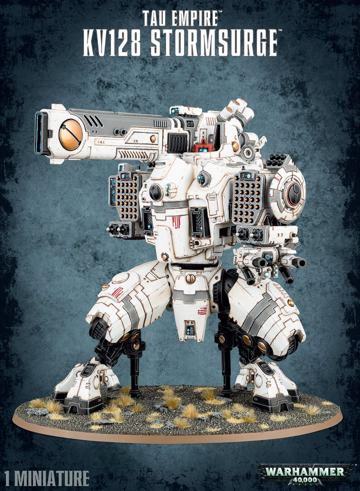 Warhammer: 40K - T&
