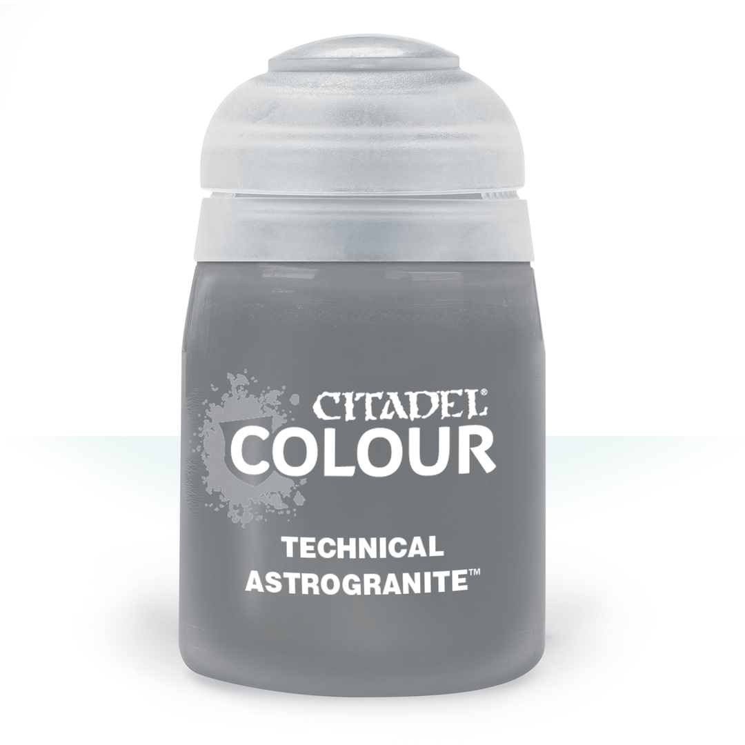 Warhammer Colour - Technical - Astrogranite (24Ml)
