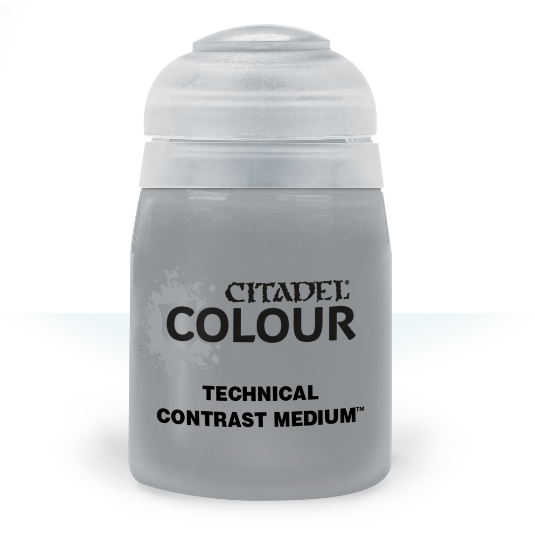 Warhammer Colour - Technical - Contrast Medium (24Ml)