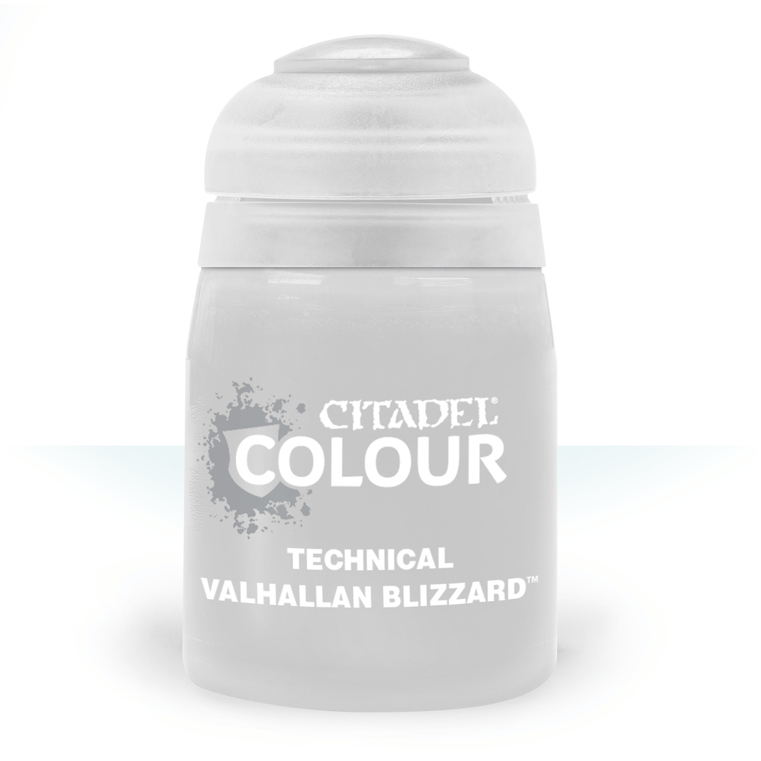 Warhammer Colour - Technical - Valhallan Blizzard (24Ml)