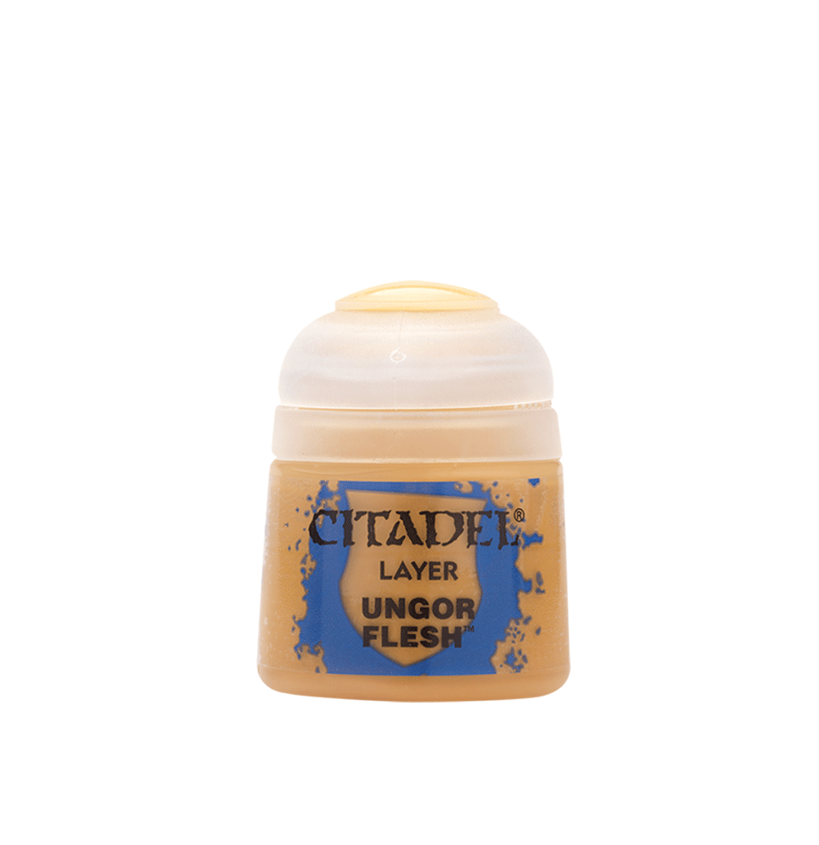 Warhammer Colour - Layer - Ungor Flesh