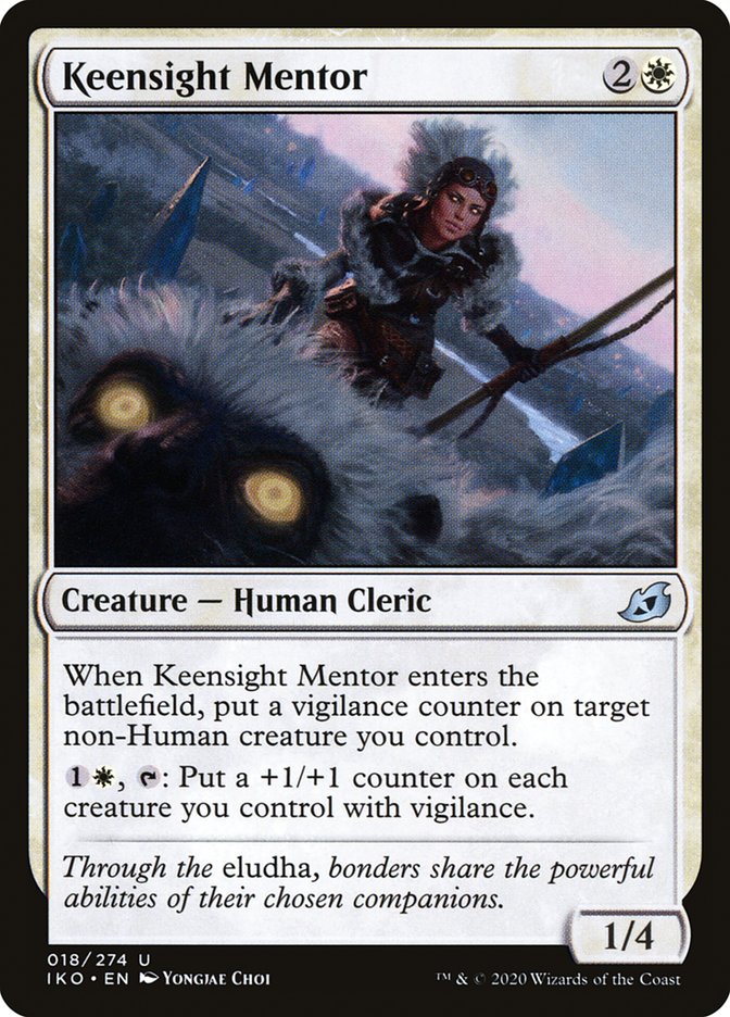 Keensight Mentor - Foil