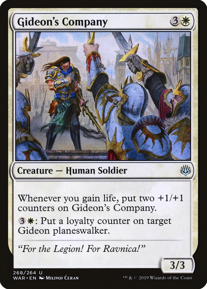 Gideon&