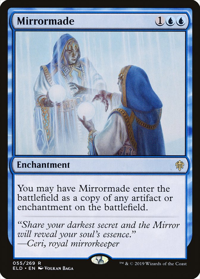Mirrormade - Foil