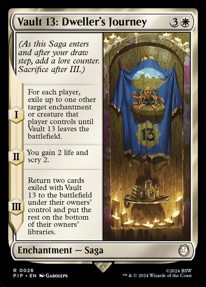 Vault 13: Dweller&