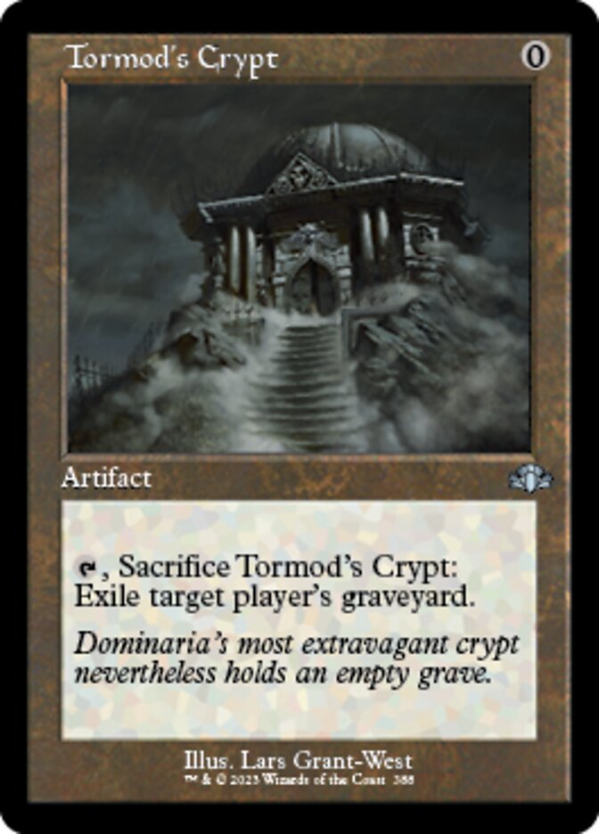 Tormod&