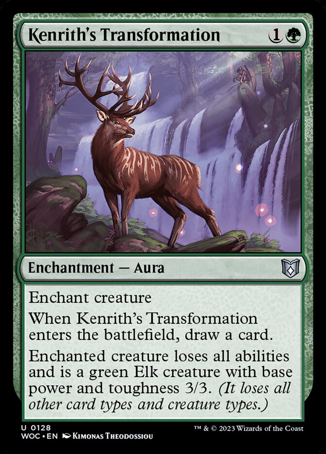 Kenrith&