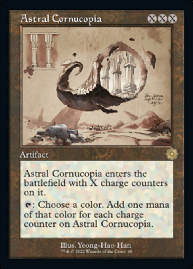 Astral Cornucopia - Foil