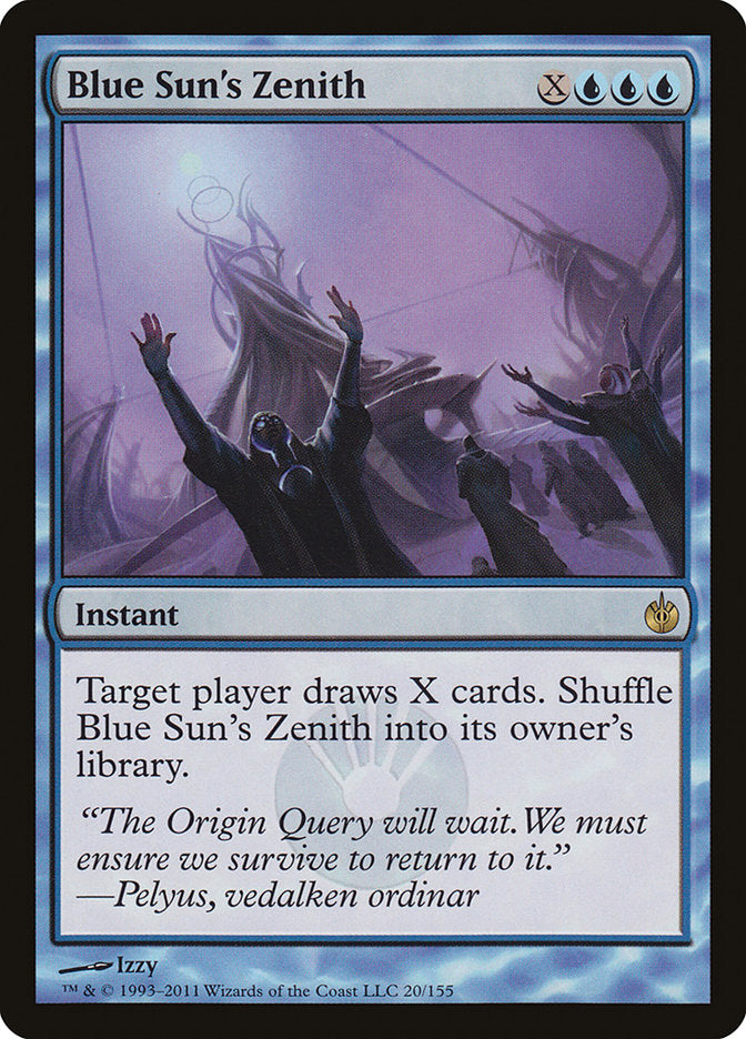 Blue Sun&