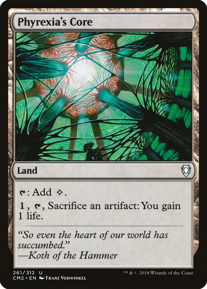 Phyrexia&