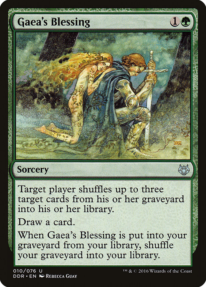Gaea&