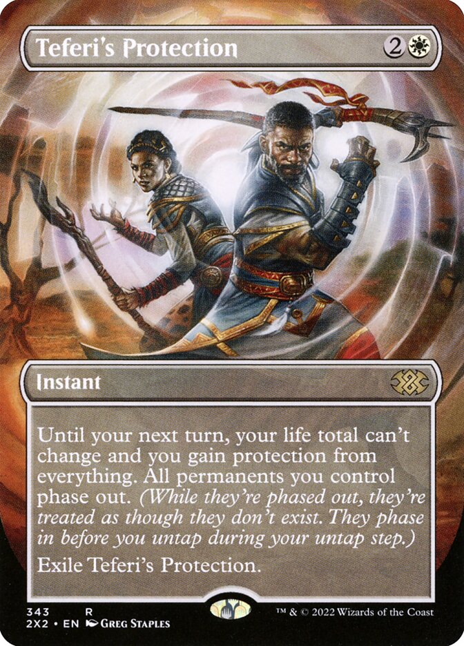 Teferi&