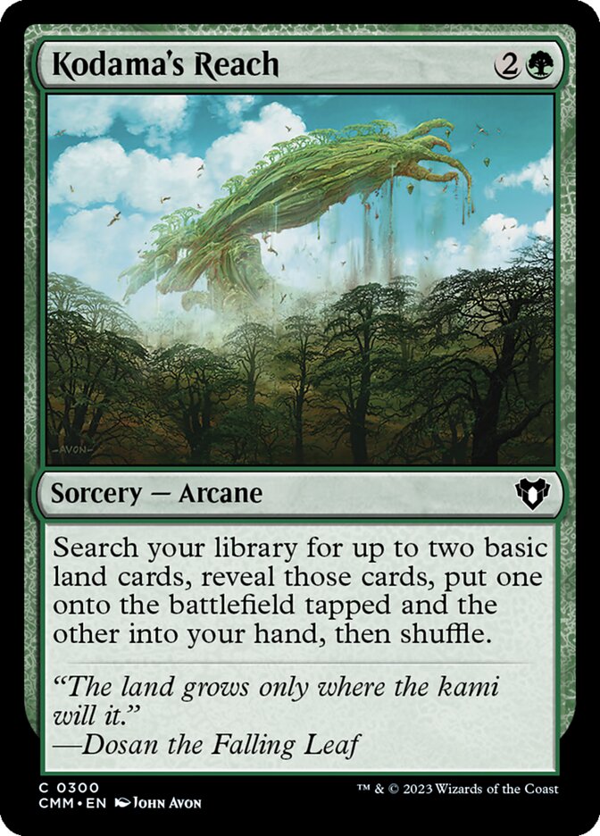 Kodama&