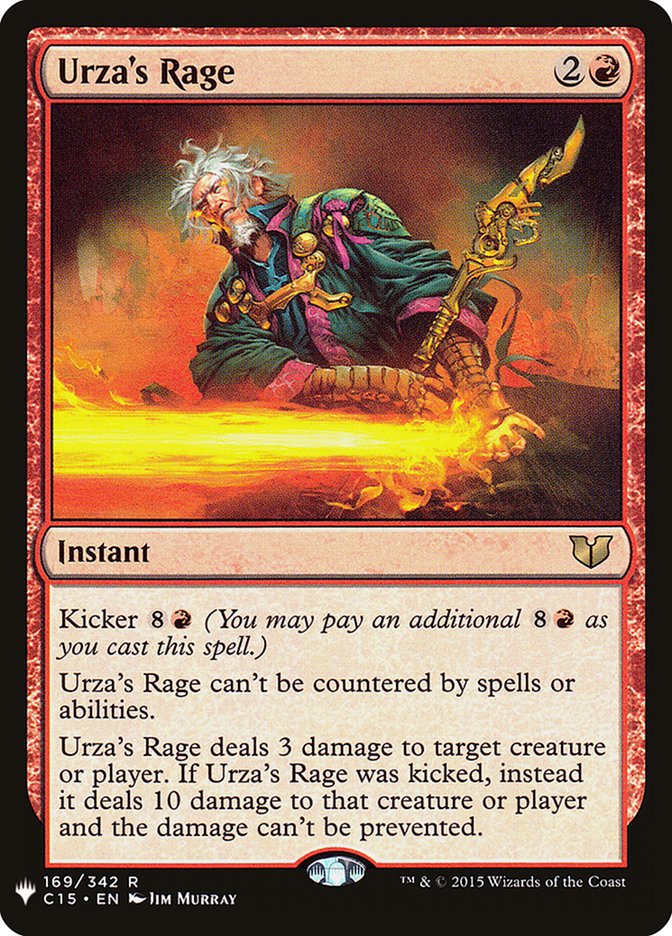 Urza&