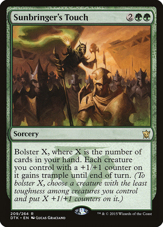 Sunbringer&