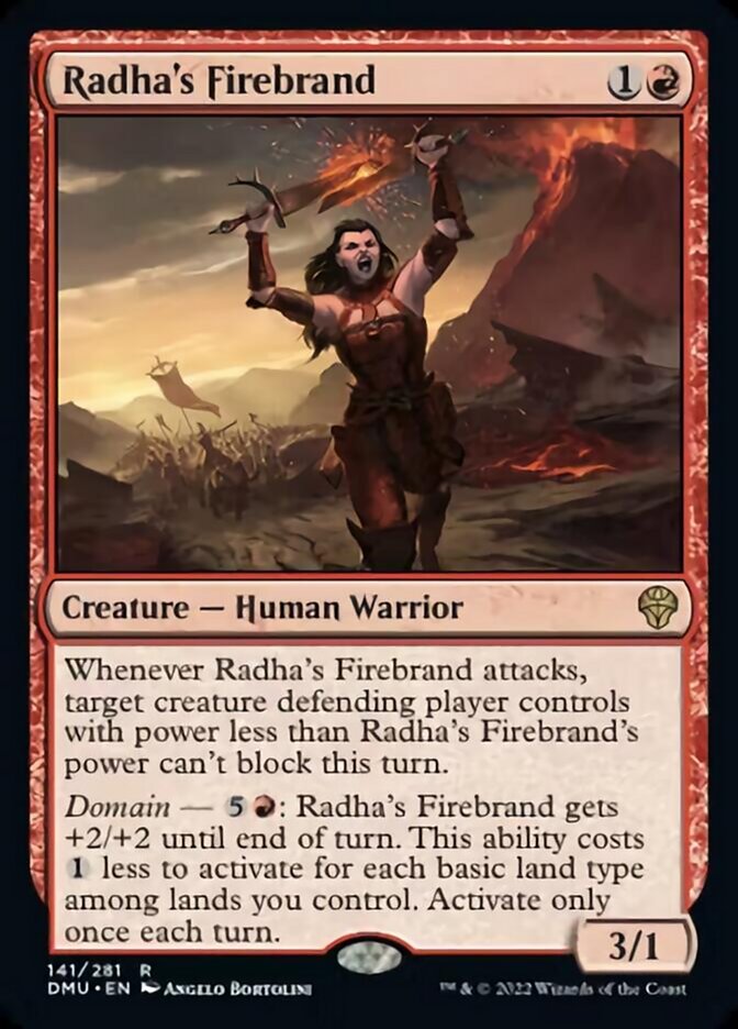 Radha&