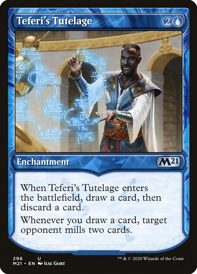 Teferi&