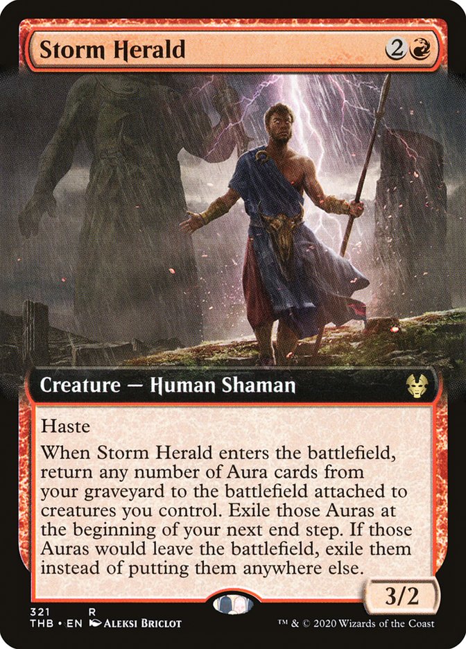 Storm Herald - Foil