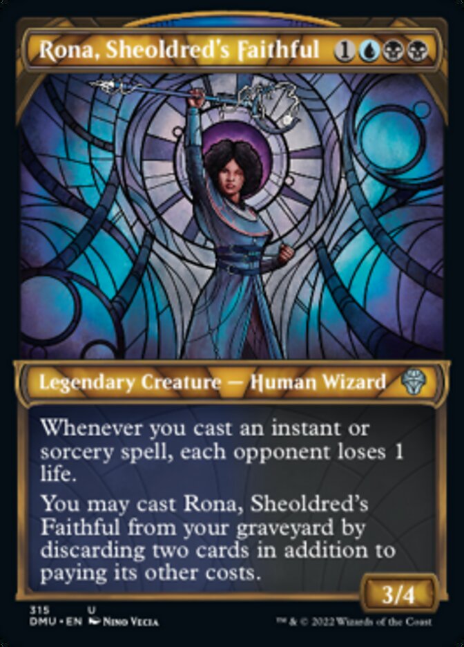Rona, Sheoldred&