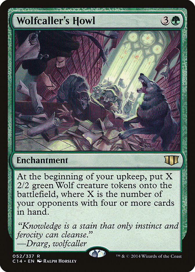 Wolfcaller&