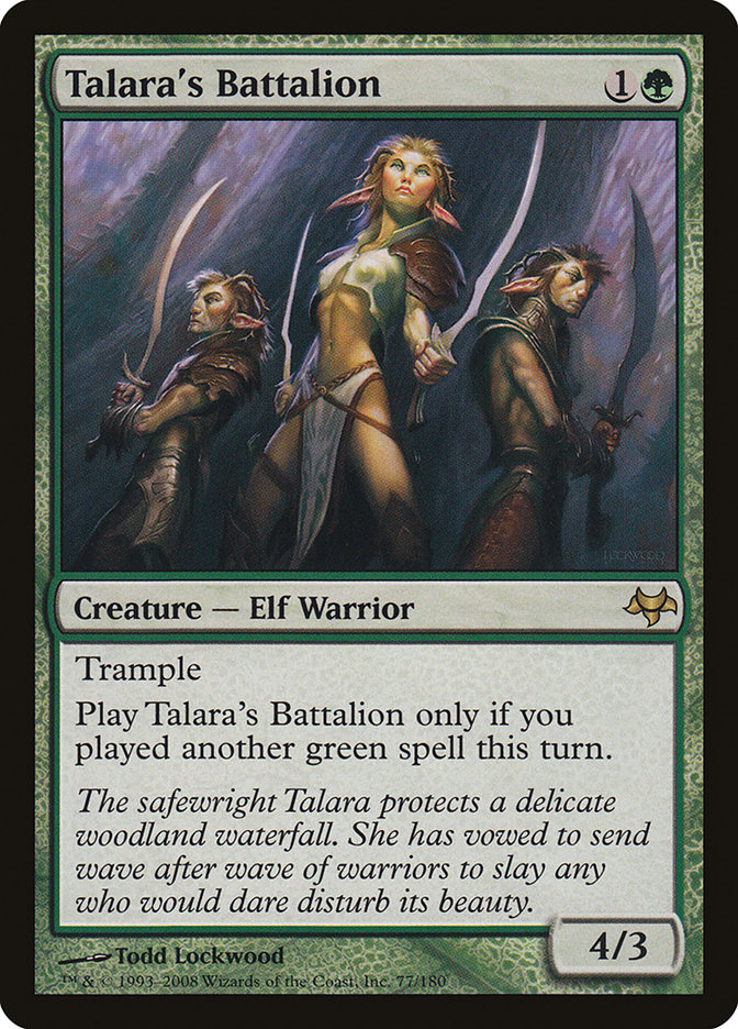 Talara&