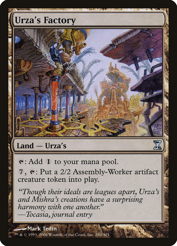 Urza&