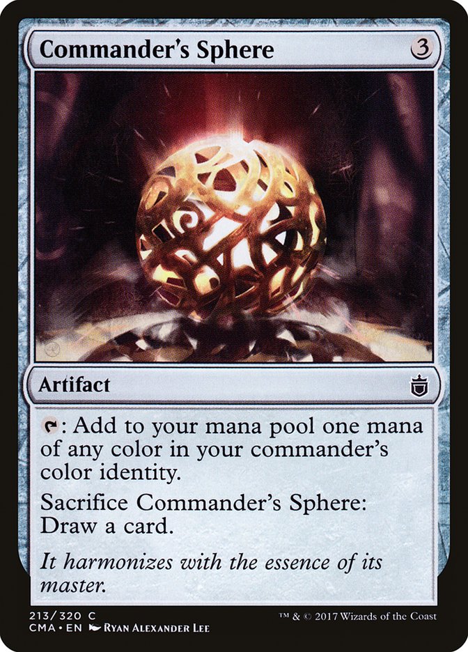 Commander&