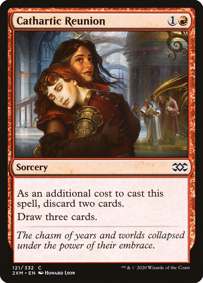 Cathartic Reunion - Foil
