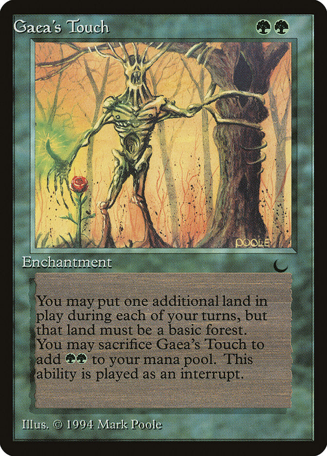 Gaea&