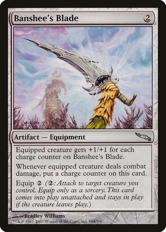 Banshee&