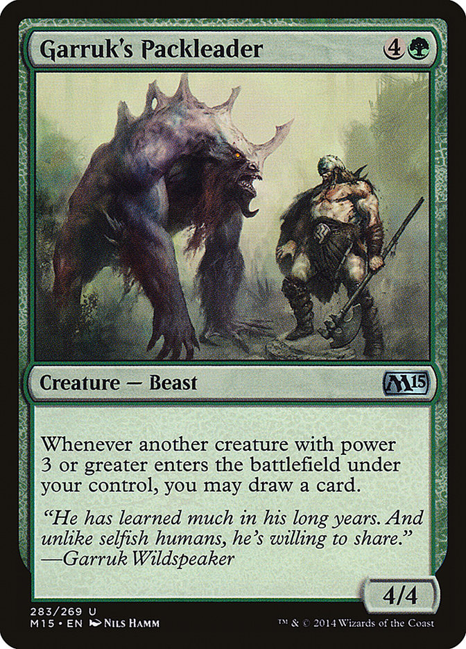 Garruk&