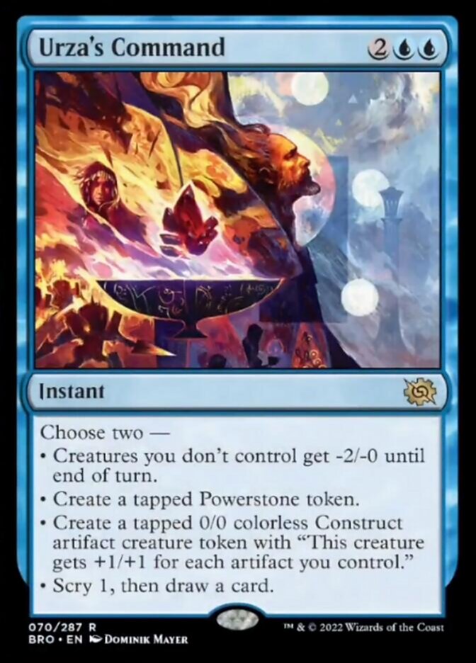 Urza&
