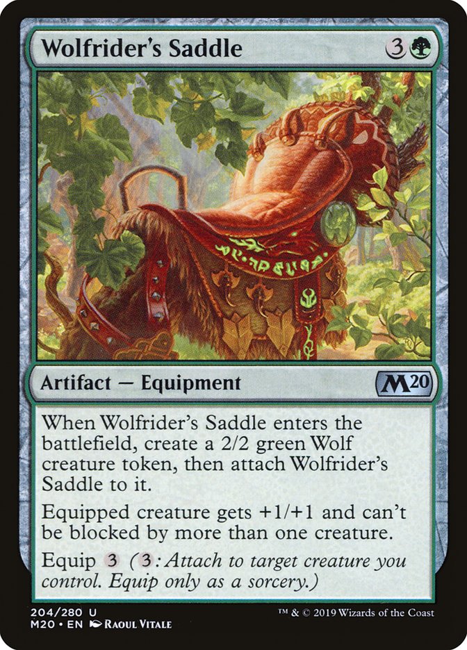 Wolfrider&