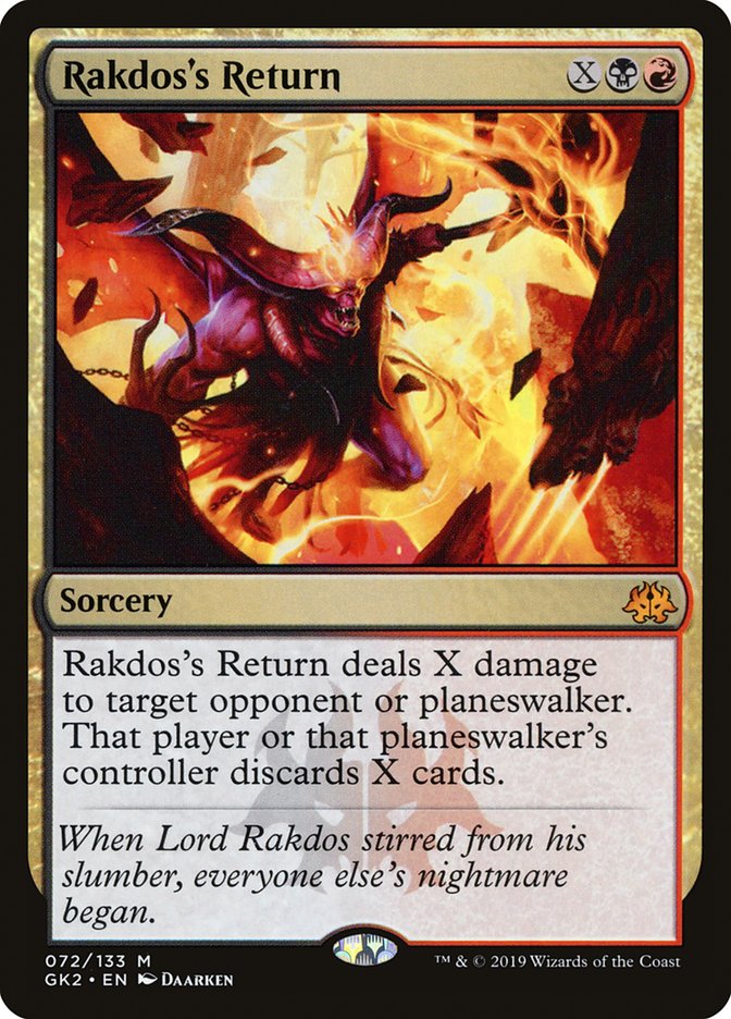 Rakdos&