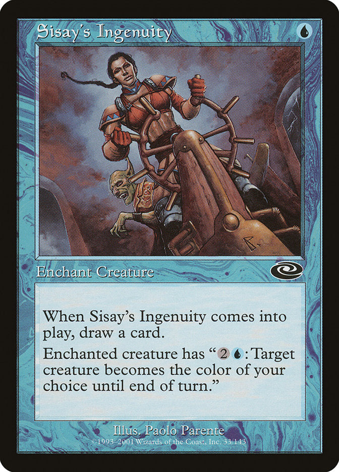 Sisay&