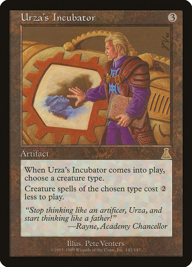 Urza&